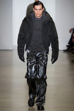 calvin klein collection men fall winter 2014 show photos 0008