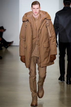 Calvin Klein Collection Men Fall/Winter 2014 | Milan Fashion Week