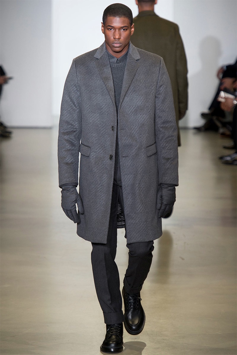 Calvin klein outlet winter collection