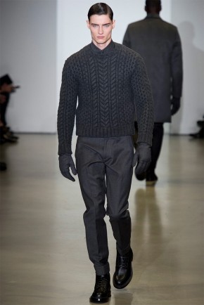 Calvin Klein Collection Men Fall/Winter 2014 | Milan Fashion Week – The ...