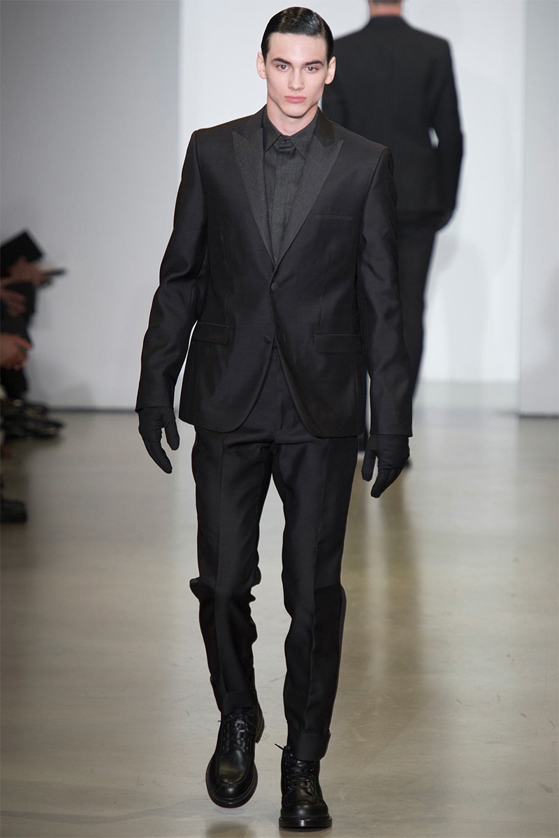 Calvin Klein Jeans Fall/Winter 2014 - Fashionably Male