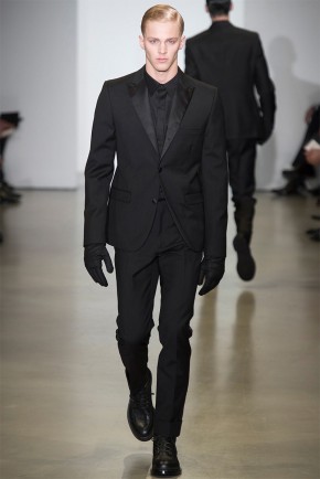 calvin klein collection men fall winter 2014 show photos 0043