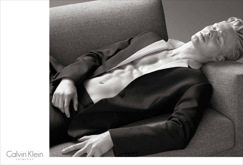 calvin klein collection spring summer 2014 campaign photos 0002