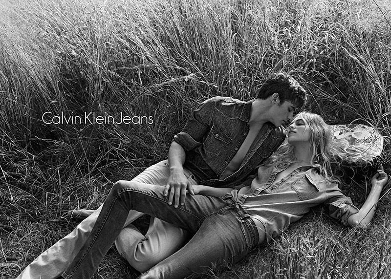 calvin klein jeans spring summer 2014 campaign photo 002