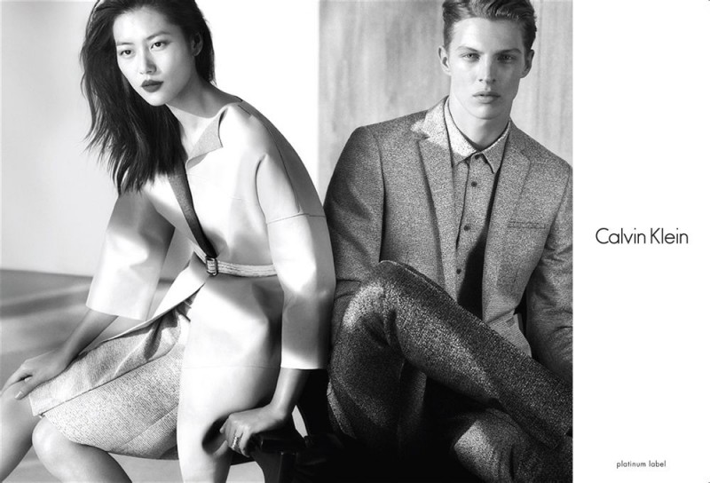 calvin klein platinum spring summer 2014 campaign photo 003