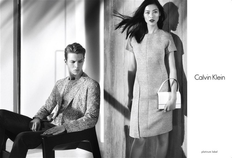 calvin klein platinum spring summer 2014 campaign photo 004