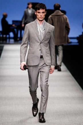 Canali Fall/Winter 2014 | Milan Fashion Week
