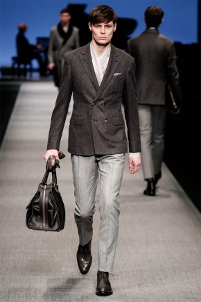 Canali Fall/Winter 2014 | Milan Fashion Week