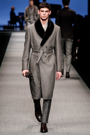 Canali Fall/Winter 2014 | Milan Fashion Week