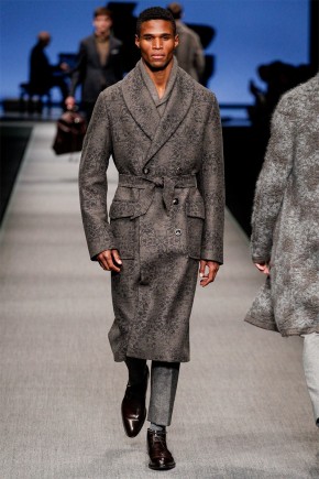 Canali Fall/Winter 2014 | Milan Fashion Week
