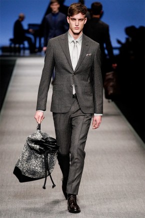 Canali Fall/Winter 2014 | Milan Fashion Week