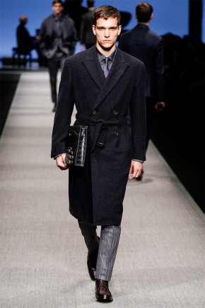 Canali Fall/Winter 2014 | Milan Fashion Week