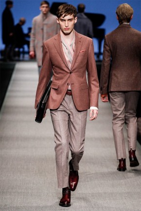 Canali Fall/Winter 2014 | Milan Fashion Week