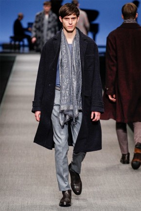 Canali Fall/Winter 2014 | Milan Fashion Week