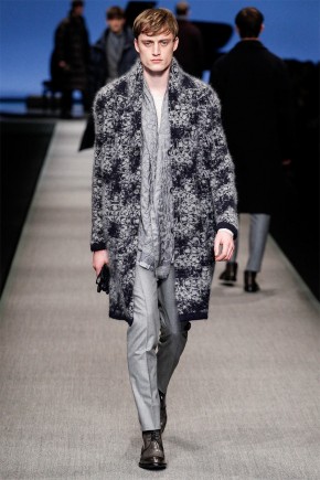 Canali Fall/Winter 2014 | Milan Fashion Week
