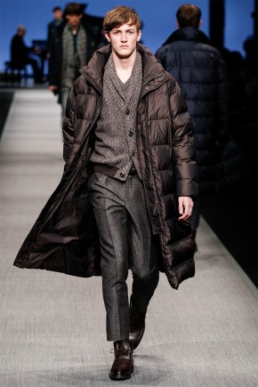 Canali Fall/Winter 2014 | Milan Fashion Week
