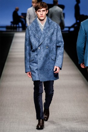 Canali Fall/Winter 2014 | Milan Fashion Week