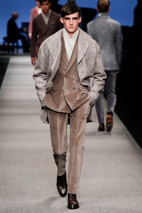 Canali Fall/Winter 2014 | Milan Fashion Week