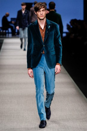 Canali Fall/Winter 2014 | Milan Fashion Week