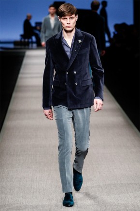 Canali Fall/Winter 2014 | Milan Fashion Week