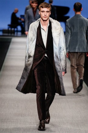 Canali Fall/Winter 2014 | Milan Fashion Week