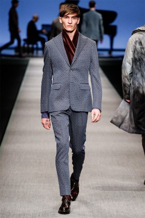 Canali Fall/Winter 2014 | Milan Fashion Week