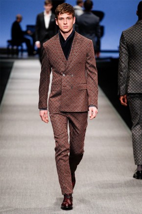Canali Fall/Winter 2014 | Milan Fashion Week