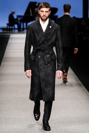 Canali Fall/Winter 2014 | Milan Fashion Week