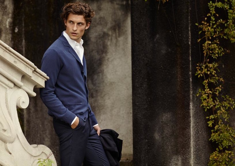canali spring summer 2014 campaign ad photos wouter peelen 0001