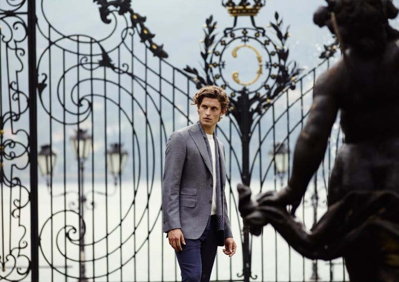 canali spring summer 2014 campaign ad photos wouter peelen 0002
