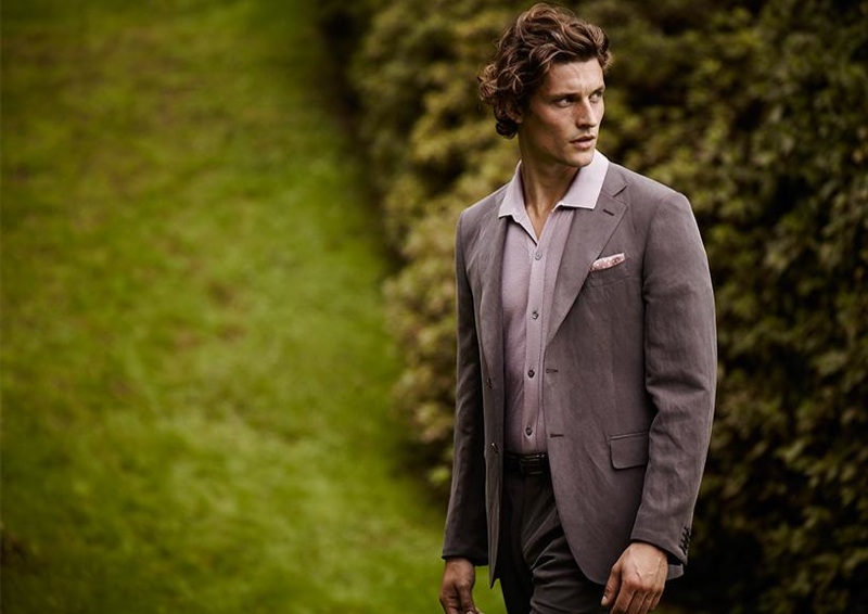 canali spring summer 2014 campaign ad photos wouter peelen 0004