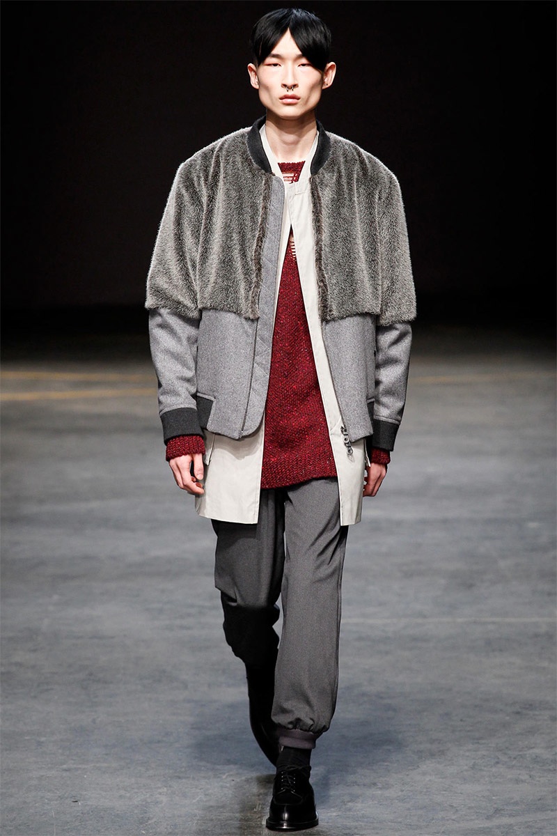 Casely-Hayford Fall/Winter 2014 | London Collections: Men – The Fashionisto