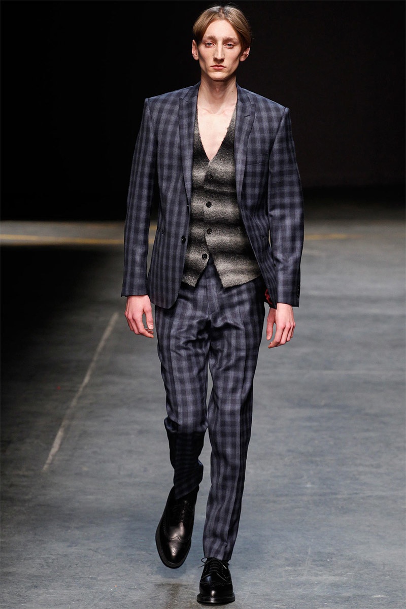 Casely-Hayford Fall/Winter 2014 | London Collections: Men – The Fashionisto