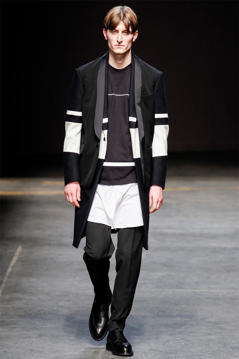 Casely-Hayford Fall/Winter 2014 | London Collections: Men – The Fashionisto