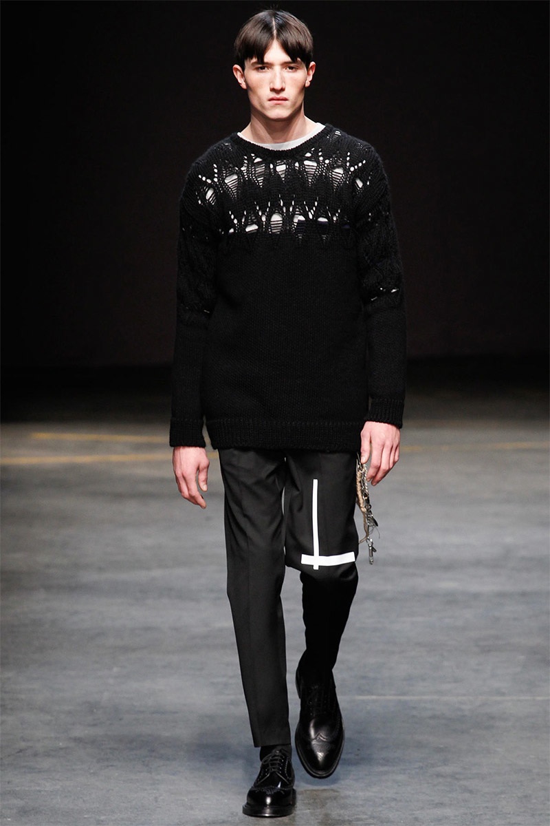 Casely-Hayford Fall/Winter 2014 | London Collections: Men – The Fashionisto