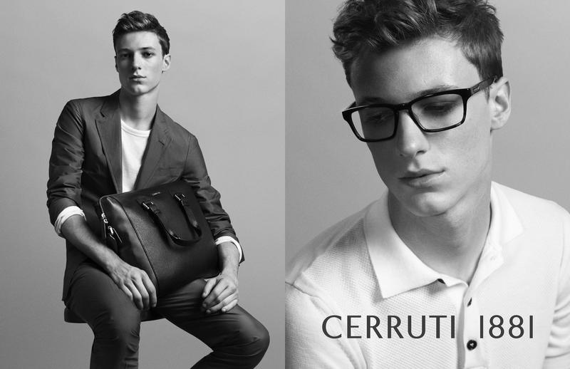 cerruti 1881 spring summer 2014 campaign photos 0001