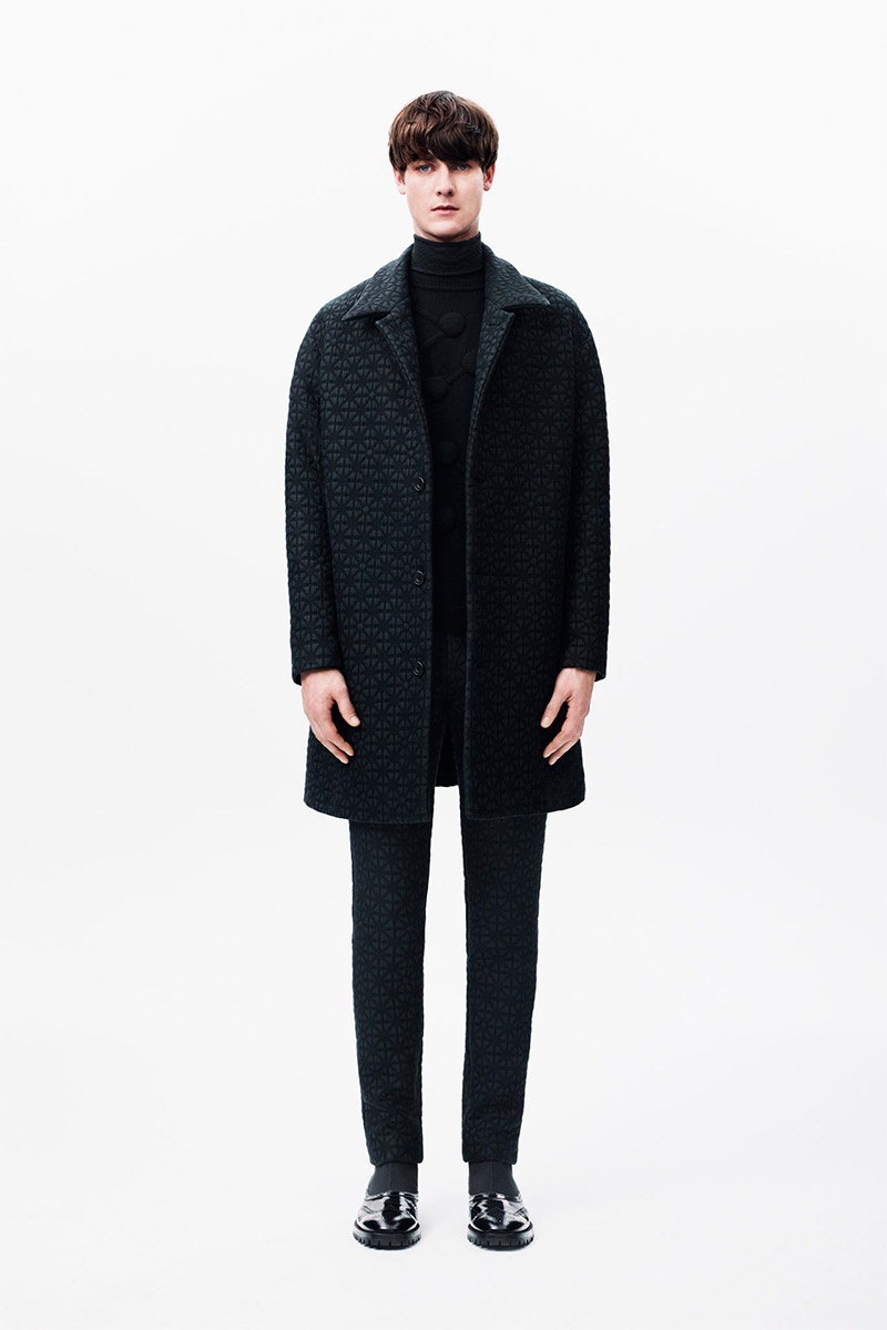 Christopher Kane Fall/Winter 2014 – The Fashionisto