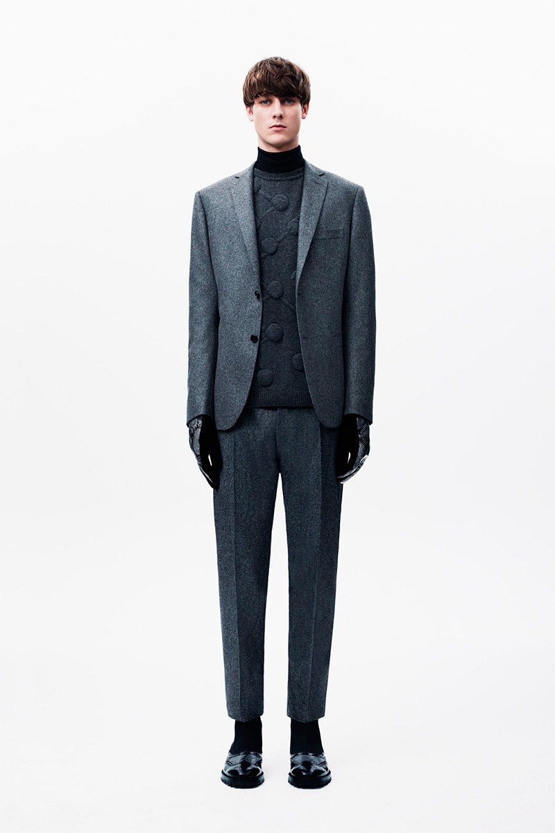 Christopher Kane Fall/Winter 2014 – The Fashionisto