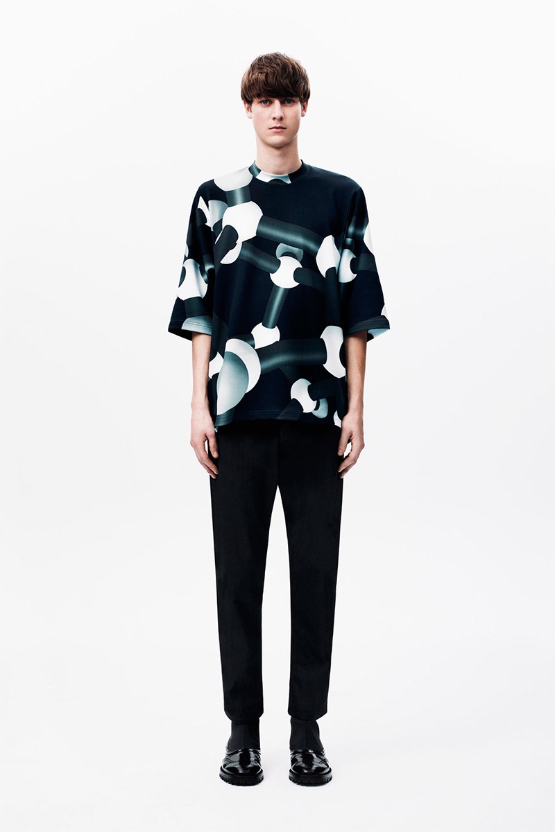 christopher kane fall winter 2014 look book 0006