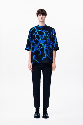 christopher kane fall winter 2014 look book 0012