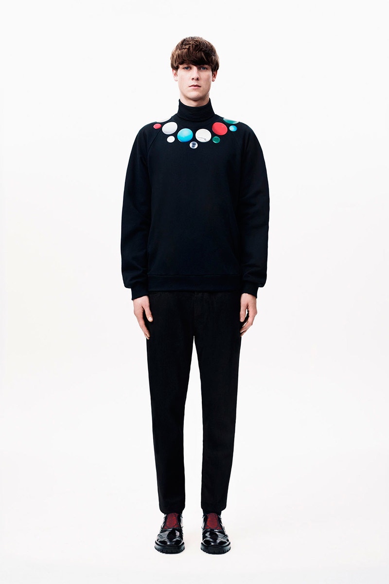 Christopher Kane Fall/Winter 2014 – The Fashionisto