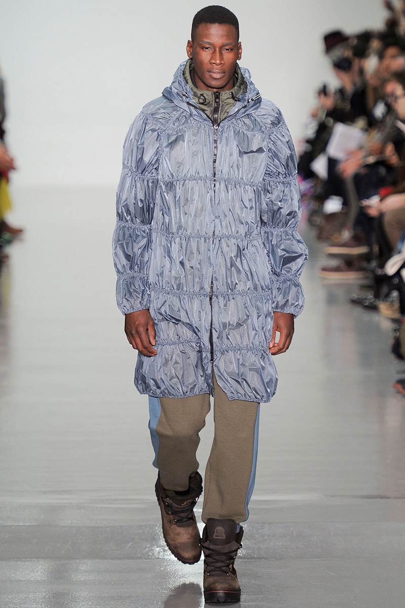 Christopher Raeburn Fall/Winter 2014 | London Collections: Men