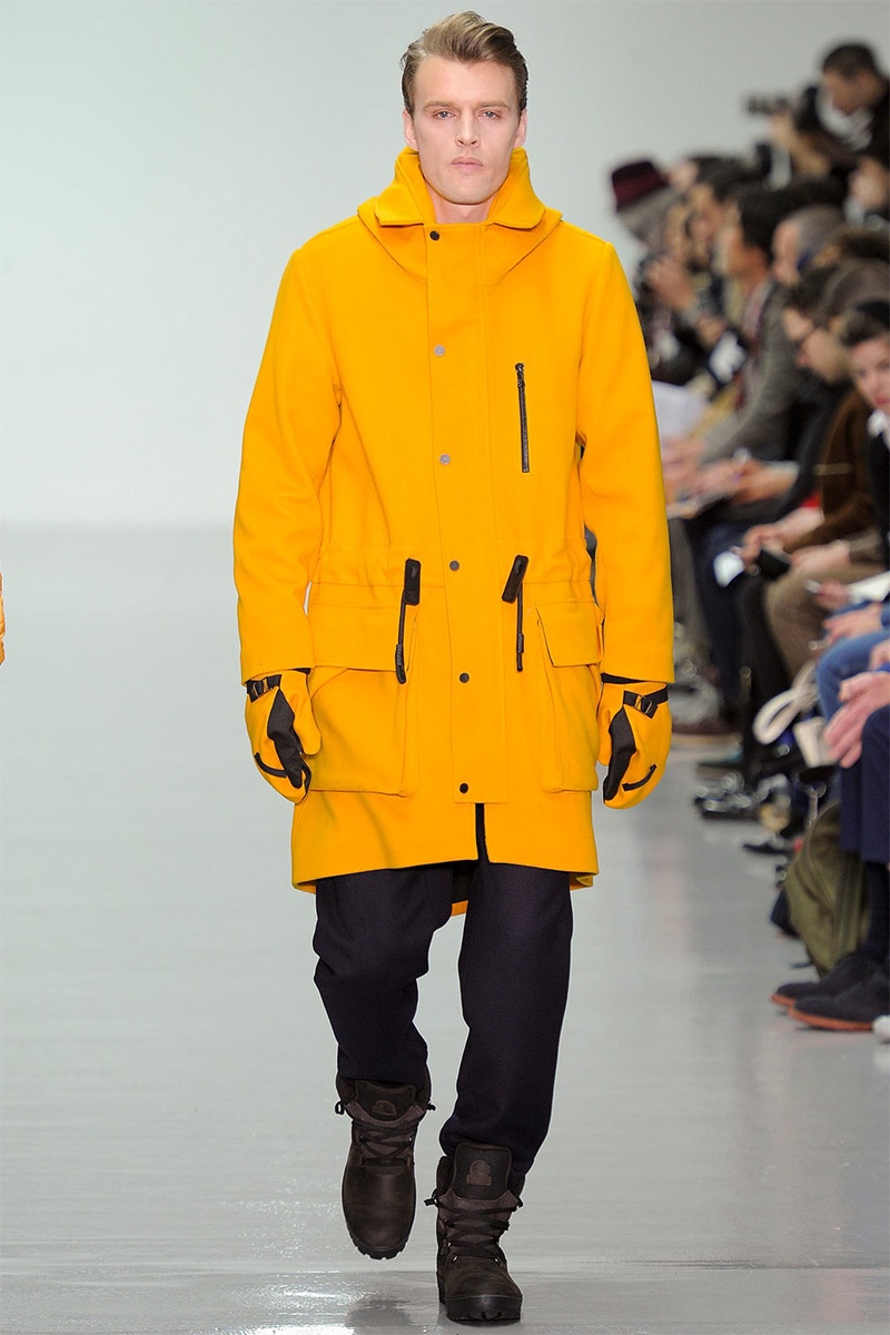 Christopher Raeburn Fall/Winter 2014 | London Collections: Men – The ...