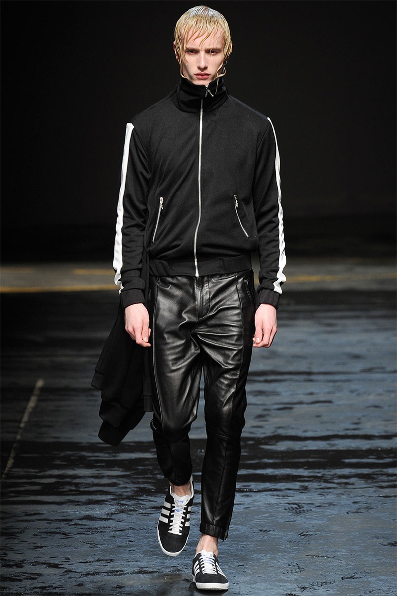 christopher shannon fall winter 2014 show 0008