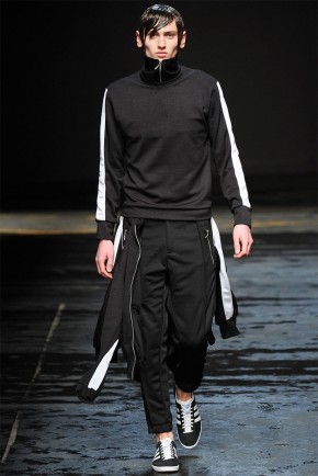 christopher shannon fall winter 2014 show 0009