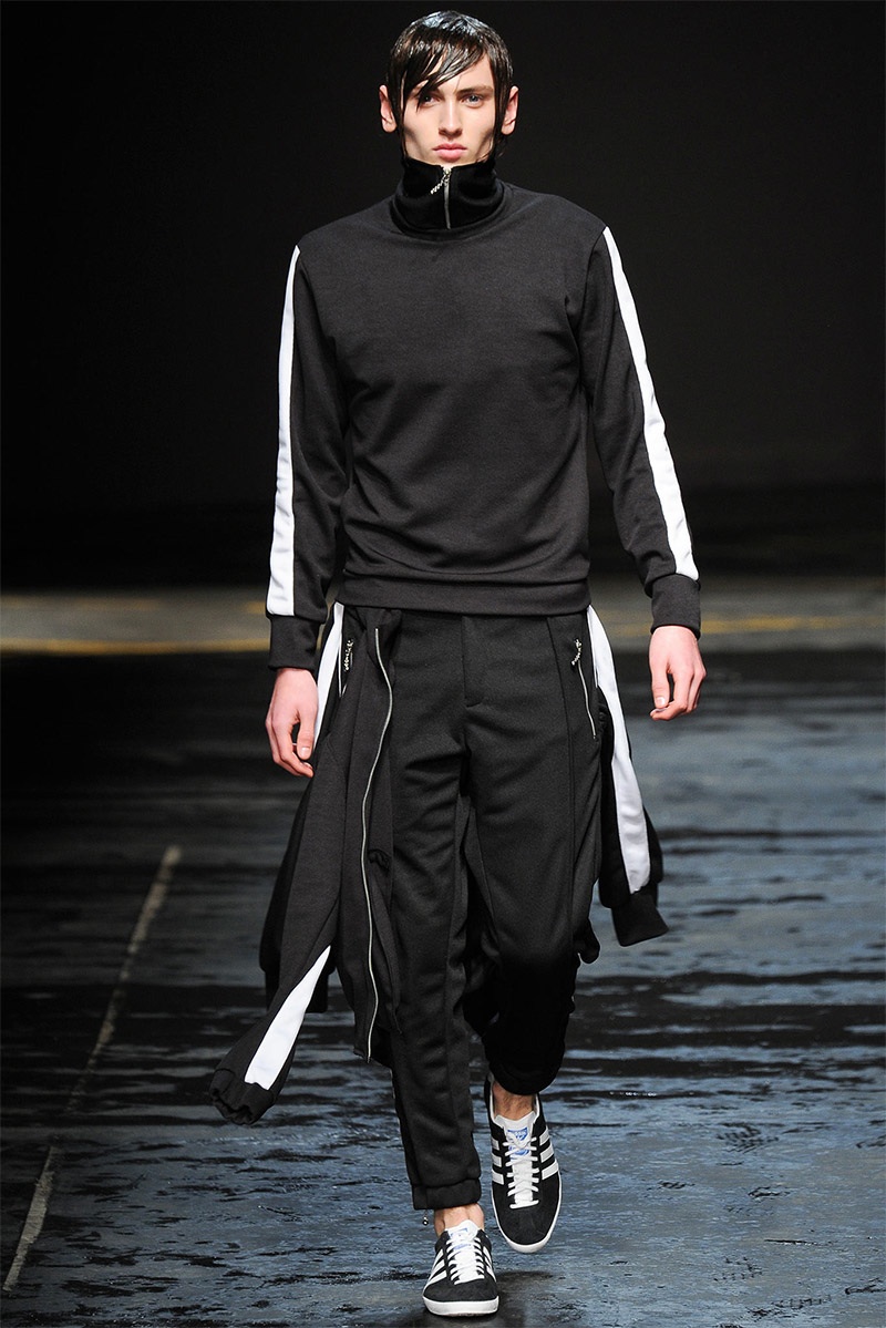 Christopher Shannon Fall/Winter 2014 | London Collections: Men – The ...