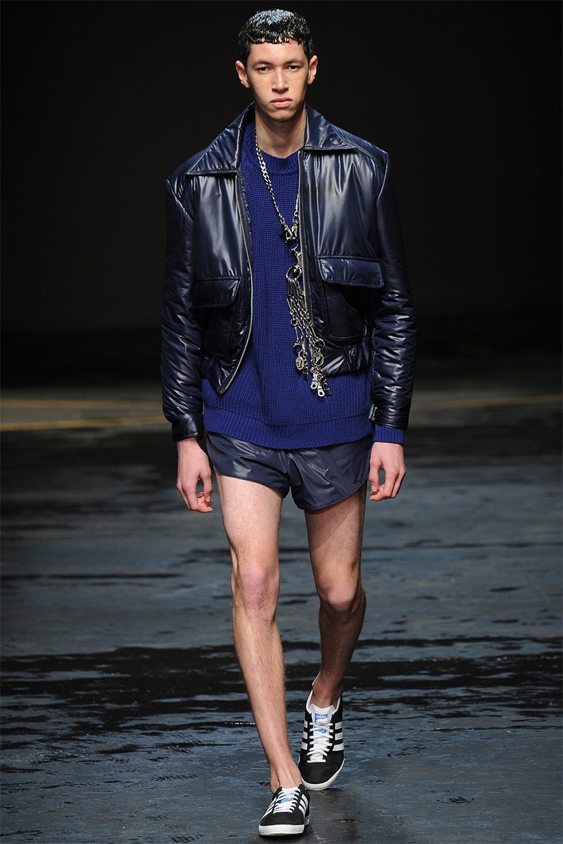 Christopher Shannon Fall/Winter 2014 | London Collections: Men – The ...