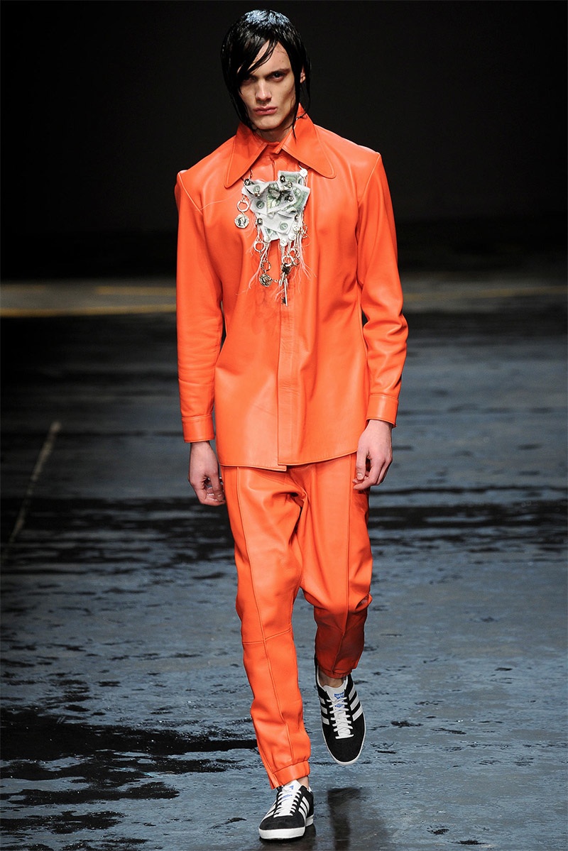 Christopher Shannon Fall/Winter 2014 | London Collections: Men – The ...