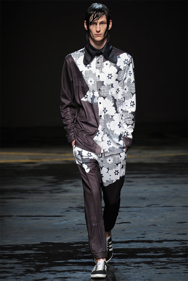 Christopher Shannon Fall/Winter 2014 | London Collections: Men – The ...