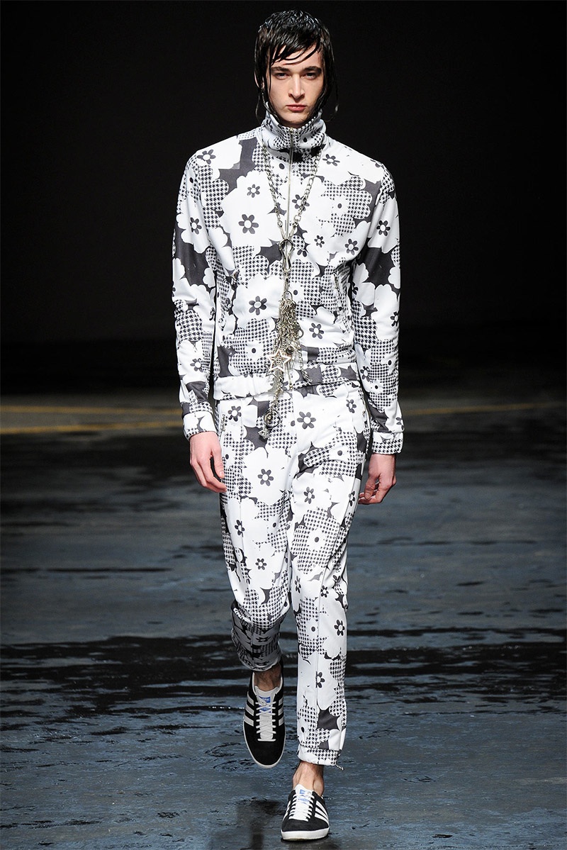 Christopher Shannon Fall/Winter 2014 | London Collections: Men – The ...